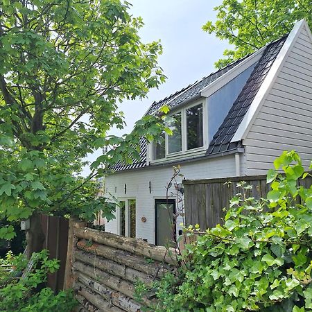 Ithaka Beach House, Unieke Plek Met Vrij Parkeren! Noordwijk Ngoại thất bức ảnh