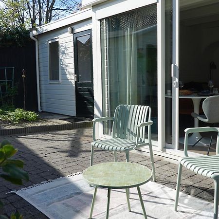 Ithaka Beach House, Unieke Plek Met Vrij Parkeren! Noordwijk Ngoại thất bức ảnh