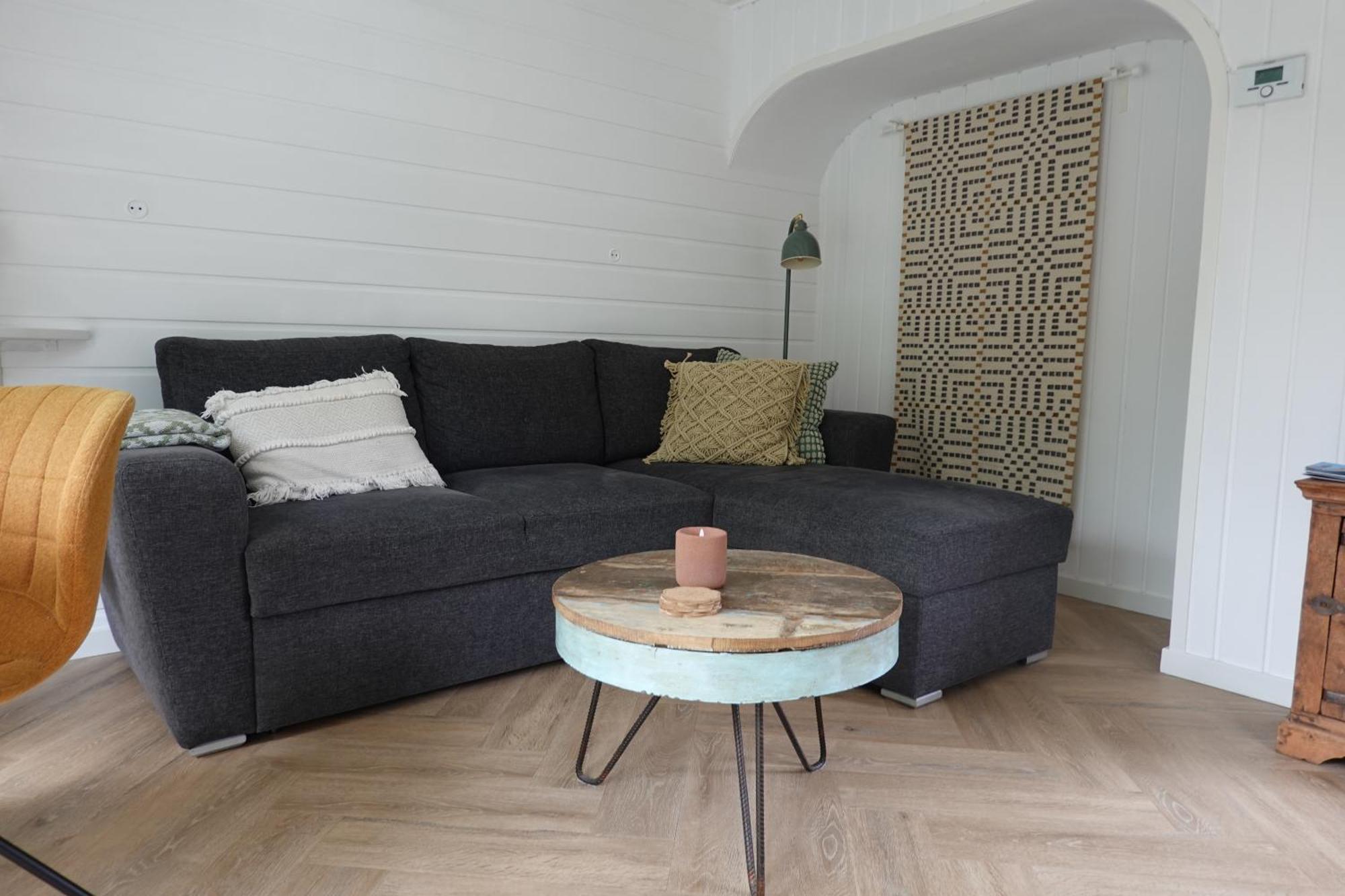 Ithaka Beach House, Unieke Plek Met Vrij Parkeren! Noordwijk Ngoại thất bức ảnh