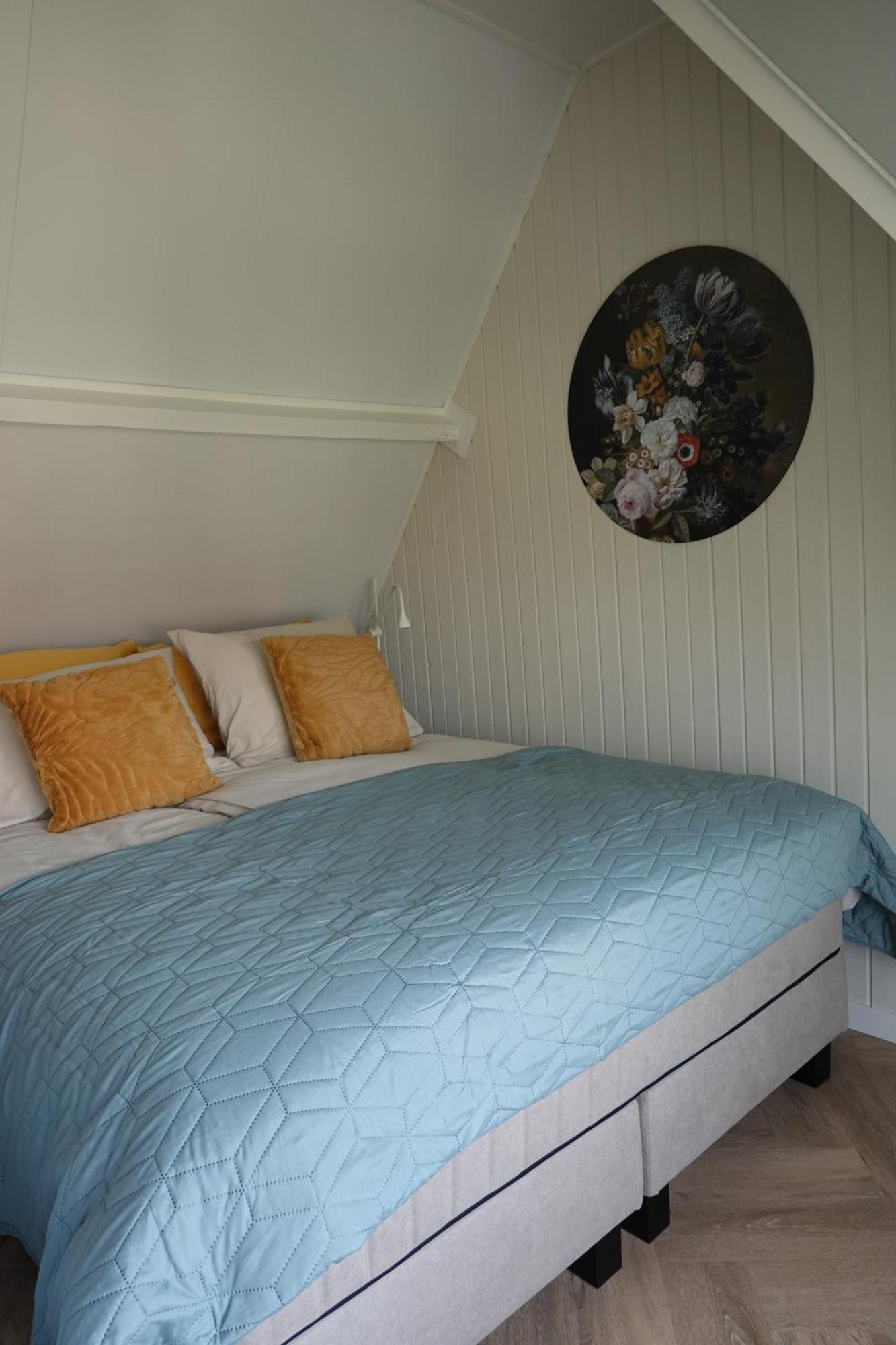 Ithaka Beach House, Unieke Plek Met Vrij Parkeren! Noordwijk Ngoại thất bức ảnh