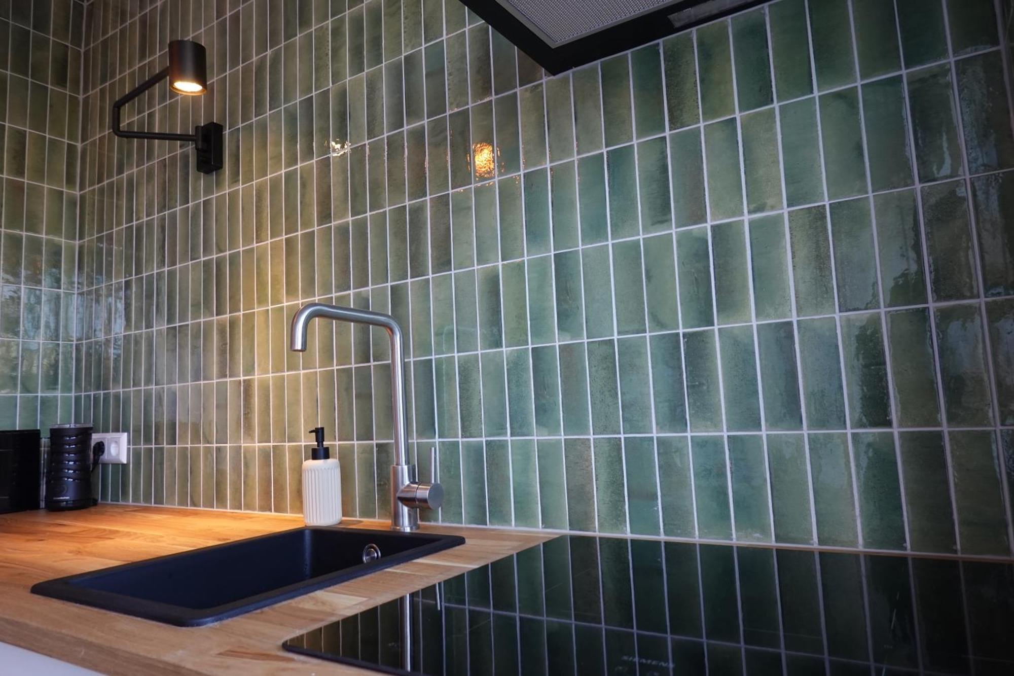Ithaka Beach House, Unieke Plek Met Vrij Parkeren! Noordwijk Ngoại thất bức ảnh
