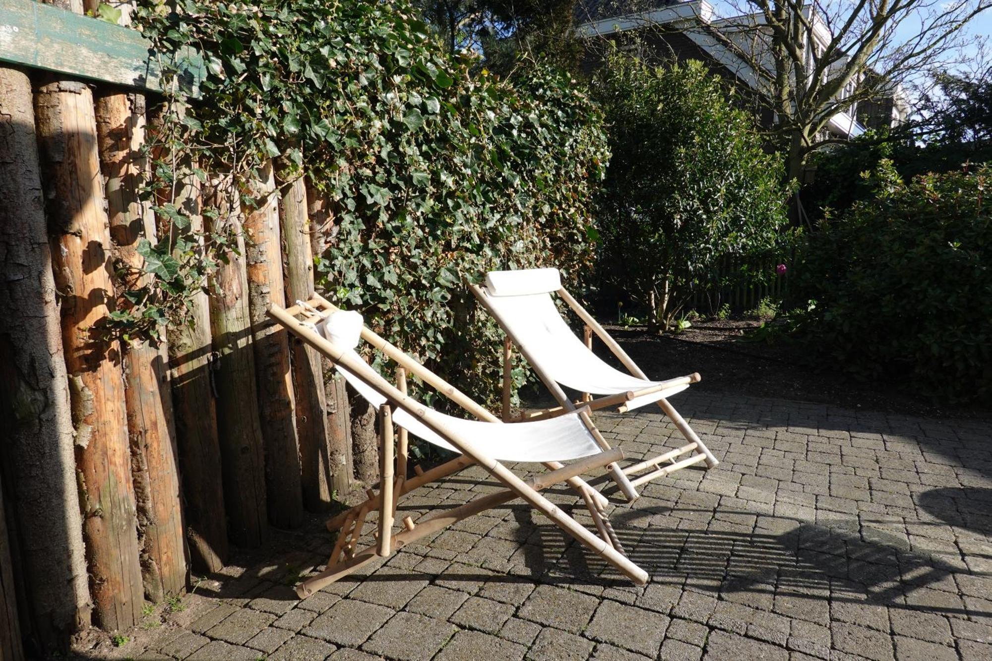 Ithaka Beach House, Unieke Plek Met Vrij Parkeren! Noordwijk Ngoại thất bức ảnh
