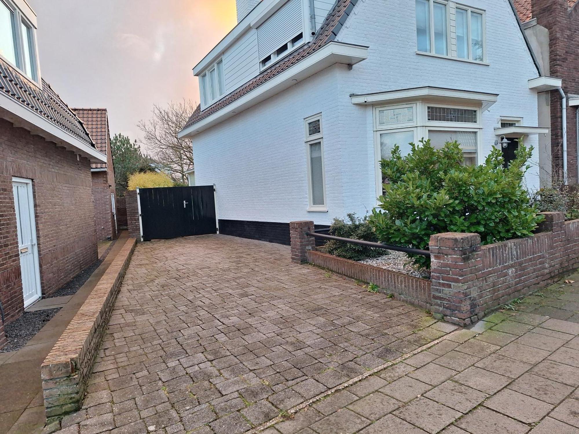 Ithaka Beach House, Unieke Plek Met Vrij Parkeren! Noordwijk Ngoại thất bức ảnh