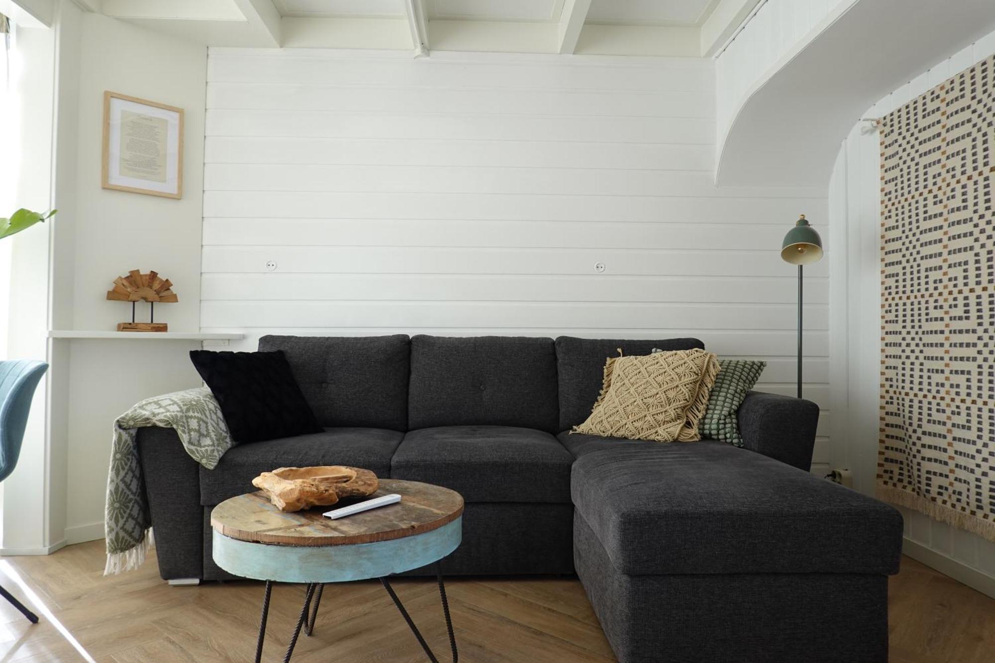 Ithaka Beach House, Unieke Plek Met Vrij Parkeren! Noordwijk Ngoại thất bức ảnh
