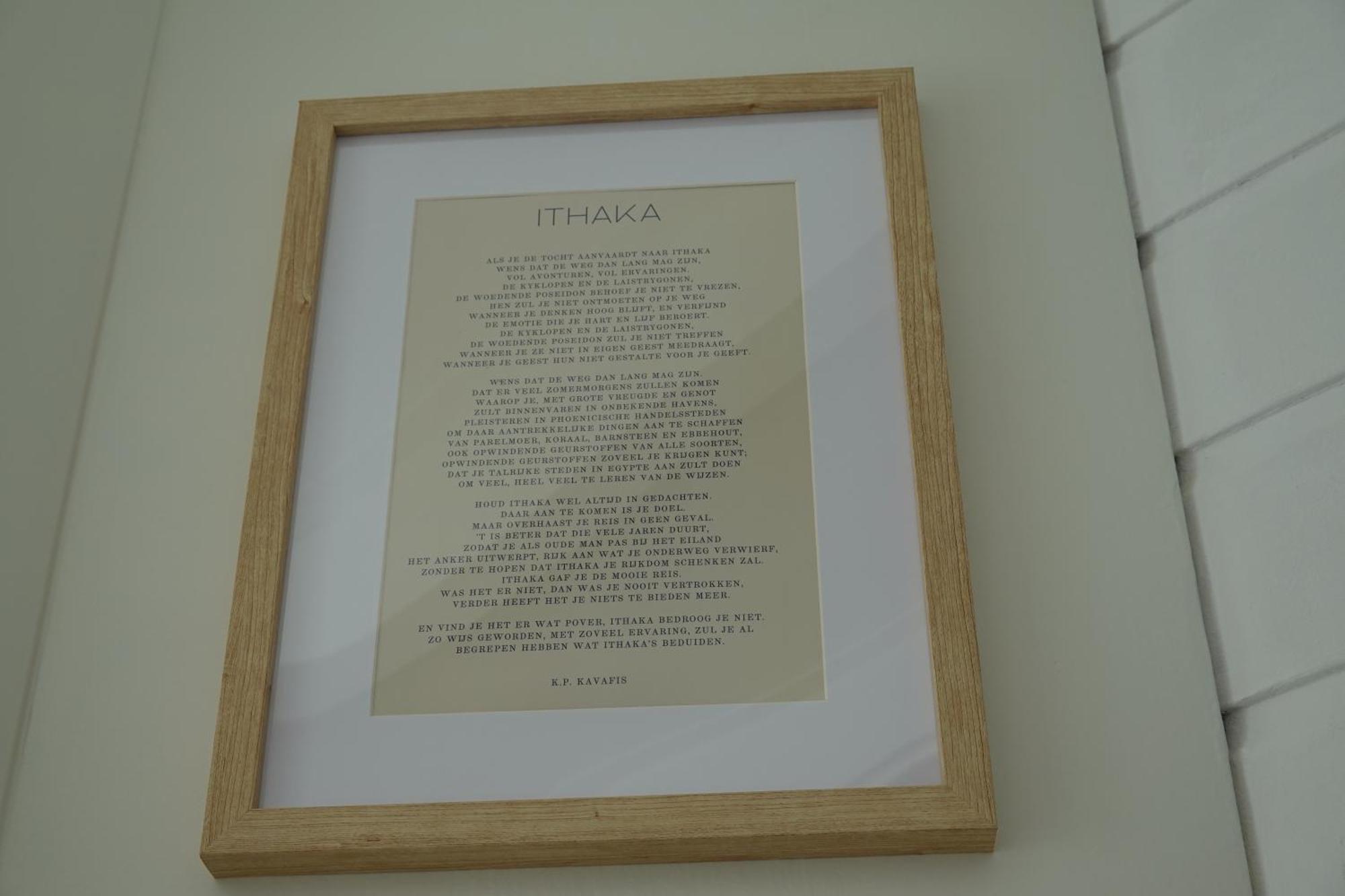 Ithaka Beach House, Unieke Plek Met Vrij Parkeren! Noordwijk Ngoại thất bức ảnh
