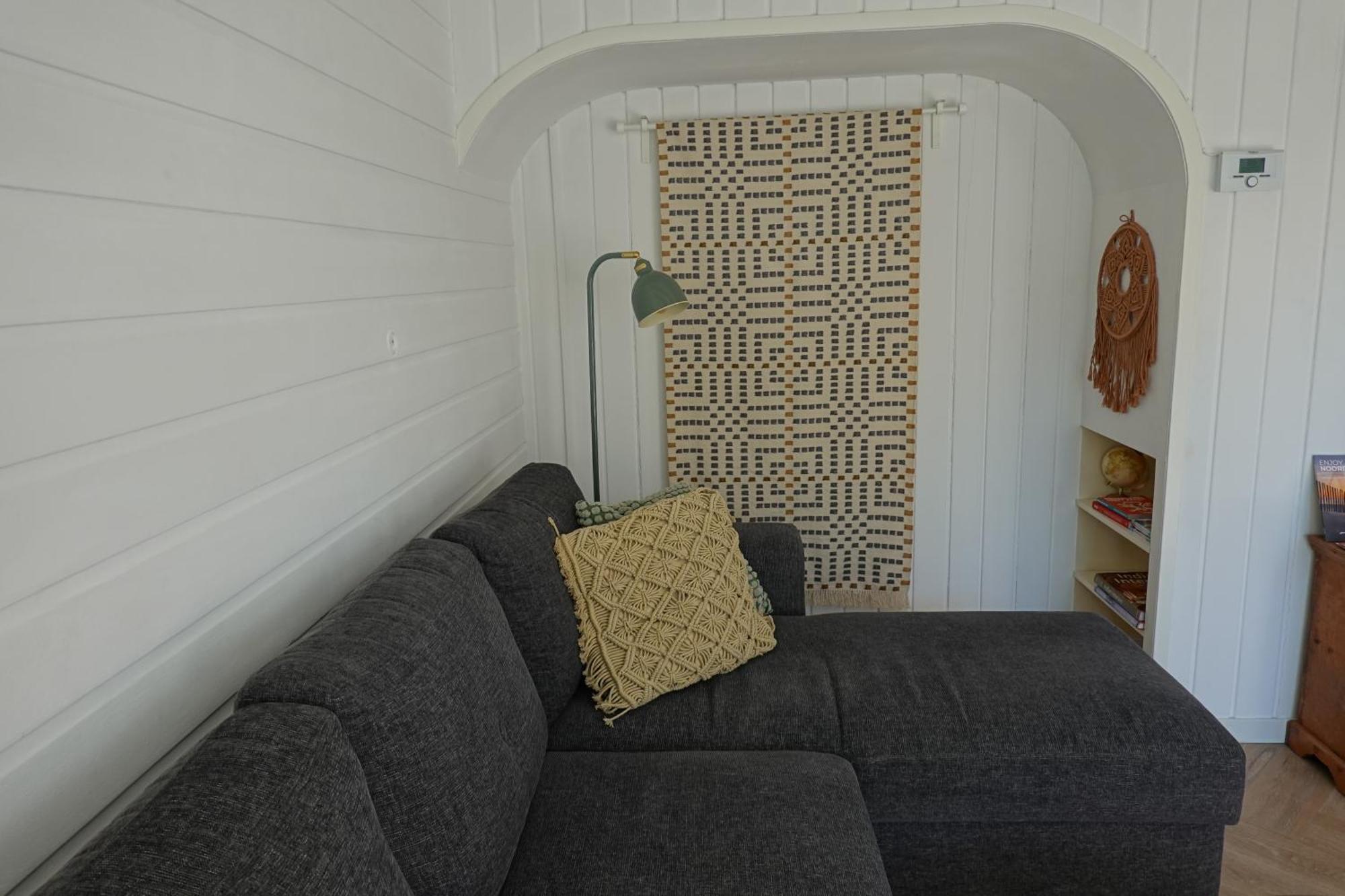 Ithaka Beach House, Unieke Plek Met Vrij Parkeren! Noordwijk Ngoại thất bức ảnh