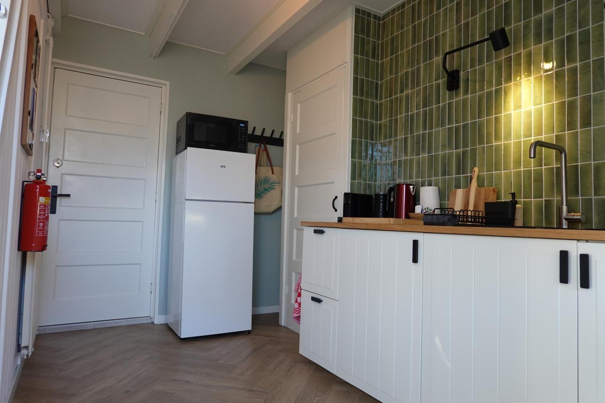 Ithaka Beach House, Unieke Plek Met Vrij Parkeren! Noordwijk Ngoại thất bức ảnh